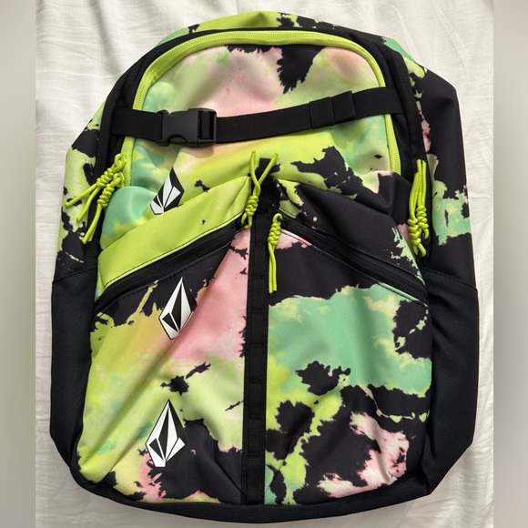 Volcom Academy Backpack - New with tags - Picture 1 of 4